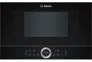 Micro-ondes encastrable 21L Bosch 900W 59,4cm, 1012832
