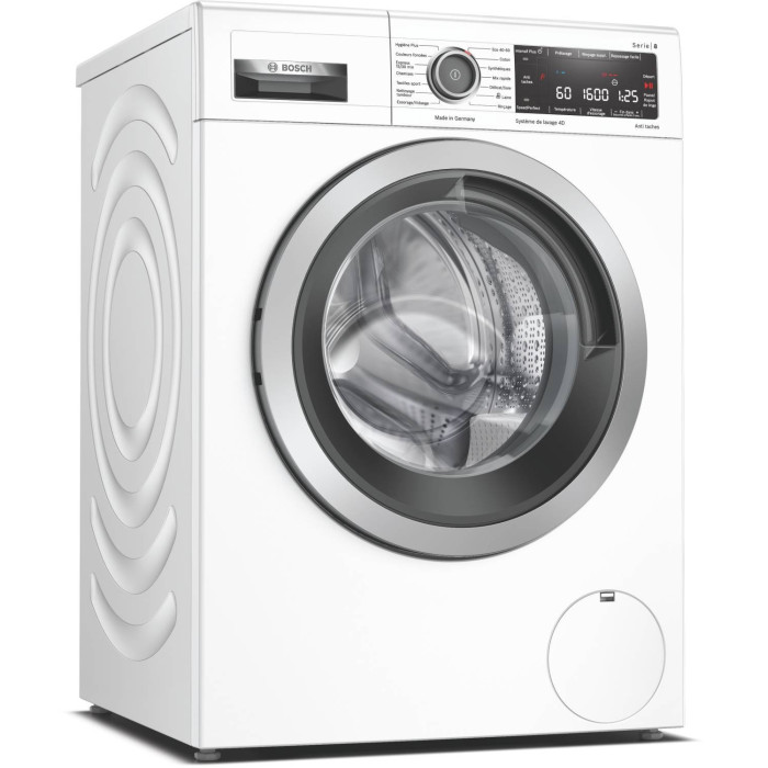 Lave-linge frontaux Bosch...