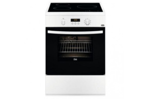 Cuisinière induction électrique 54L Faure 1650W 60cm, FCI6563PWA