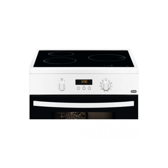 Cuisinière induction électrique 54L Faure 1650W 60cm, FCI6563PWA