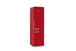 Réfrigérateur combiné 251L froid statique Schneider 54,6cm E, SCCB250VR