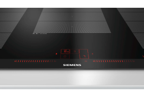 Plaque Induction 5 Feux Siemens IQ700 90cm noir - EX975LXC1F
