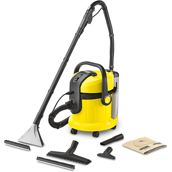 Aspirateur 3 en 1 injecteur extracteur eau et poussieres Karcher SE 4001 - 18L - 1200 W