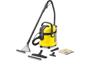 Aspirateur 3 en 1 injecteur extracteur eau et poussieres Karcher SE 4001 - 18L - 1200 W