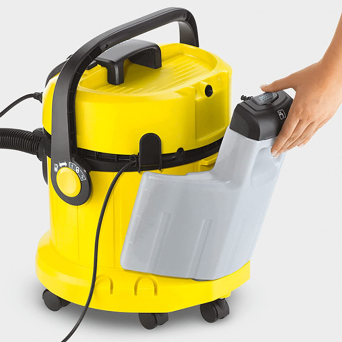 Aspirateur 3 en 1 injecteur extracteur eau et poussieres Karcher SE 4001 - 18L - 1200 W