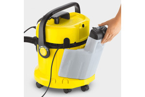 Aspirateur 3 en 1 injecteur extracteur eau et poussieres Karcher SE 4001 - 18L - 1200 W