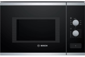 Micro-ondes encastrable 25L Bosch 900W 59,4cm, BEL 550 MS 0