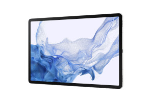 Tablette tactile argent Samsung Galaxy Tab S8+ SM-X806BZAAEUB