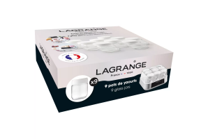 Pot de yaourt Lagrange 430301
