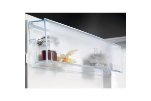 Réfrigérateur table top 109L froid statique Electrolux 59,6cm F, LFB3AF82R