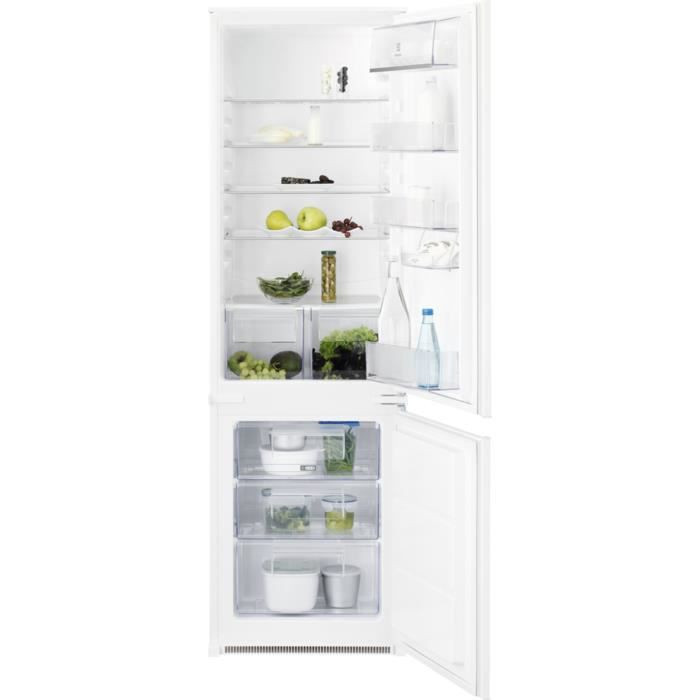 Réfrigérateur combinés 268L...