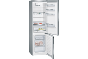 Réfrigérateur combiné 337L froid low frost Siemens 65cm C, KG39EAICA