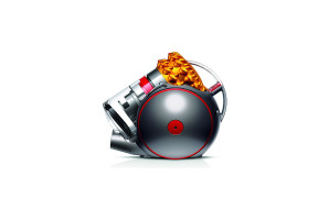 Aspirateur traîneau sans sac cyclonique toutes surfaces Dyson Cinetic Big  Ball Multifloor 2