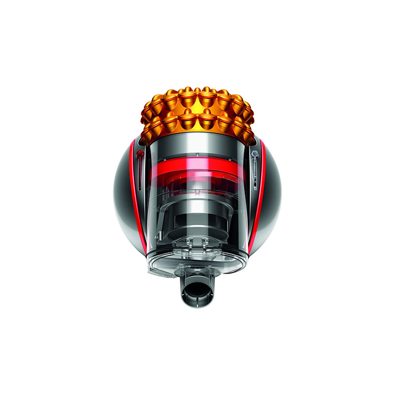 Aspirateur traîneau sans sac cyclonique toutes surfaces Dyson Cinetic Big  Ball Multifloor 2