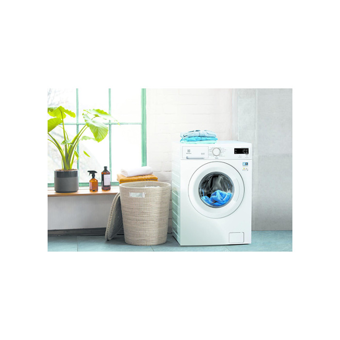 Lave linge séchant Electrolux EWW1686WS