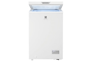 Congélateur coffre 98L Froid statique Electrolux LCB1AF10W0