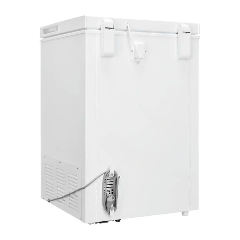 Congelateur coffre blanc 98l autonomie 24h pose libre ELECTROLUX