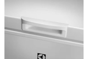 Congélateur coffre 98L Froid statique Electrolux LCB1AF10W0