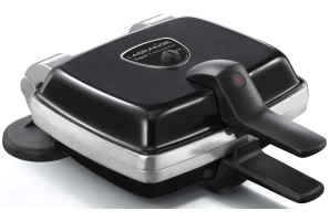 Gaufrier 1000w noir Lagrange Super 2 039126