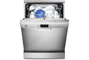 Lave-vaisselle 13 couverts inox Electrolux ESF5513LOX