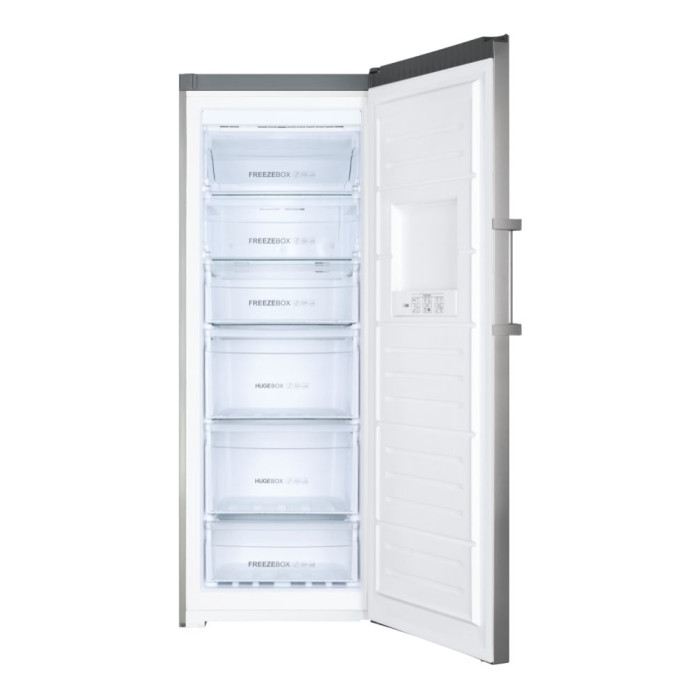 Congélateurs armoire 262L Froid Ventilé no frost HAIER 60cm E, H2F255WSAA