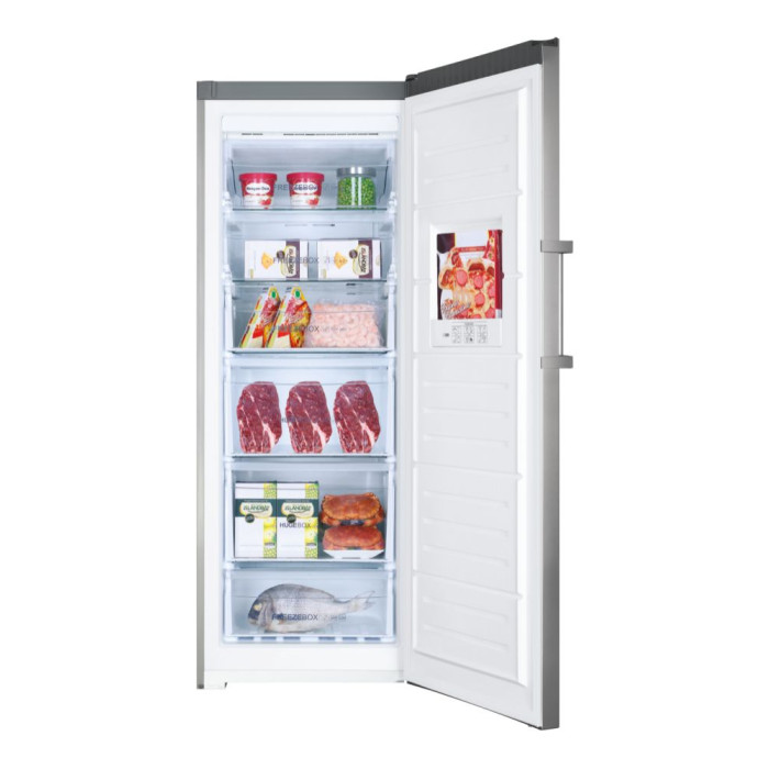 Congélateur armoire 226 L froid ventilé Haier 60cm F H2F320SF