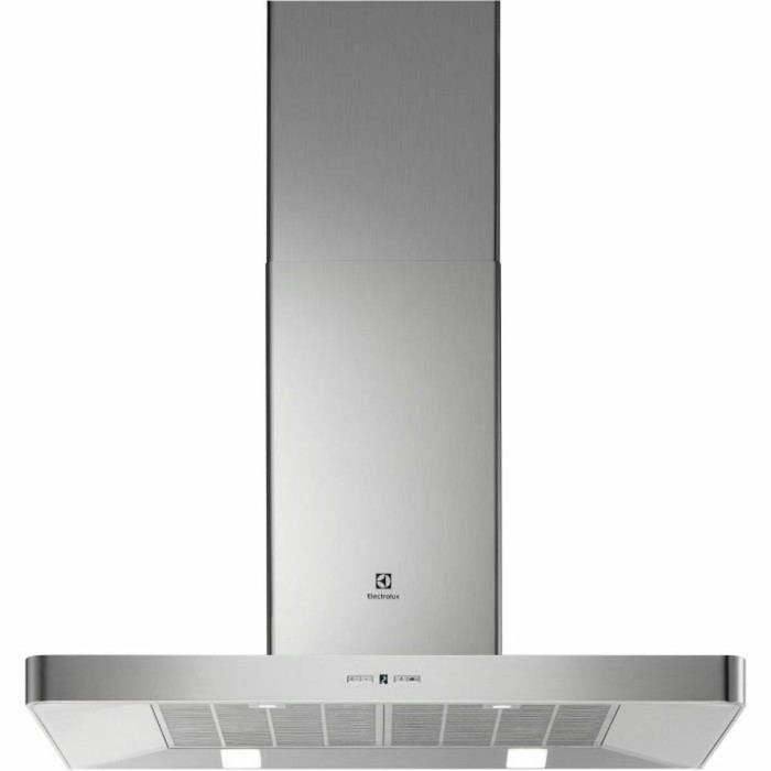 Hotte décorative 90cm Electrolux EFB 90463 OX