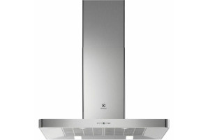 Hotte décorative 90cm Electrolux EFB 90463 OX