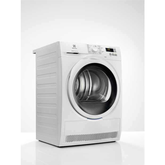 Sèche-linge hublot 8kg Electrolux EW7H5125SU