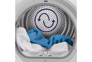 Sèche-linge hublot 8kg Electrolux EW7H5125SU