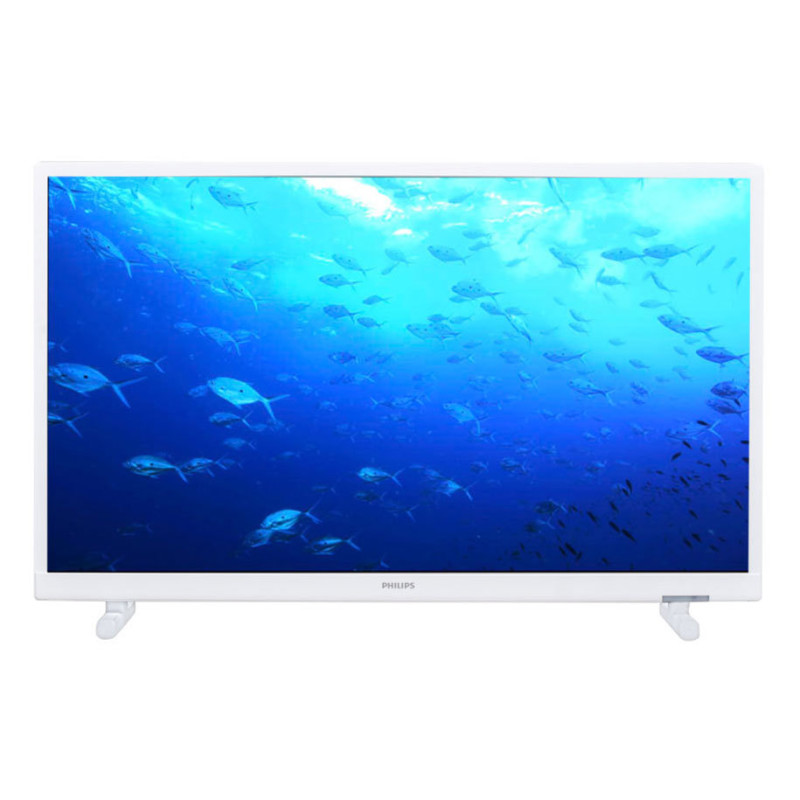 TV LED LCD 24 pouces Philips 4K, 24PHS5537/12