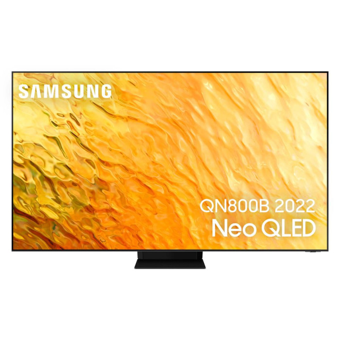 Télé LED 85 pouces Samsung QE85QN800B