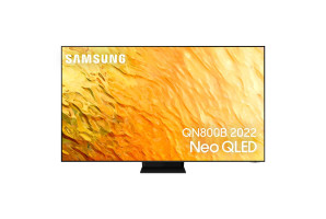 Télé LED 85 pouces Samsung QE85QN800B