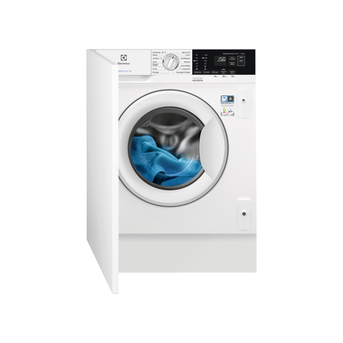 Lave-linge frontaux 8kg 52L...