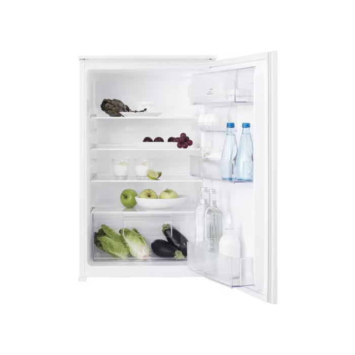 Réfrigérateur 1 porte 142L froid statique Electrolux 54,8cm E, LRB2AE88S