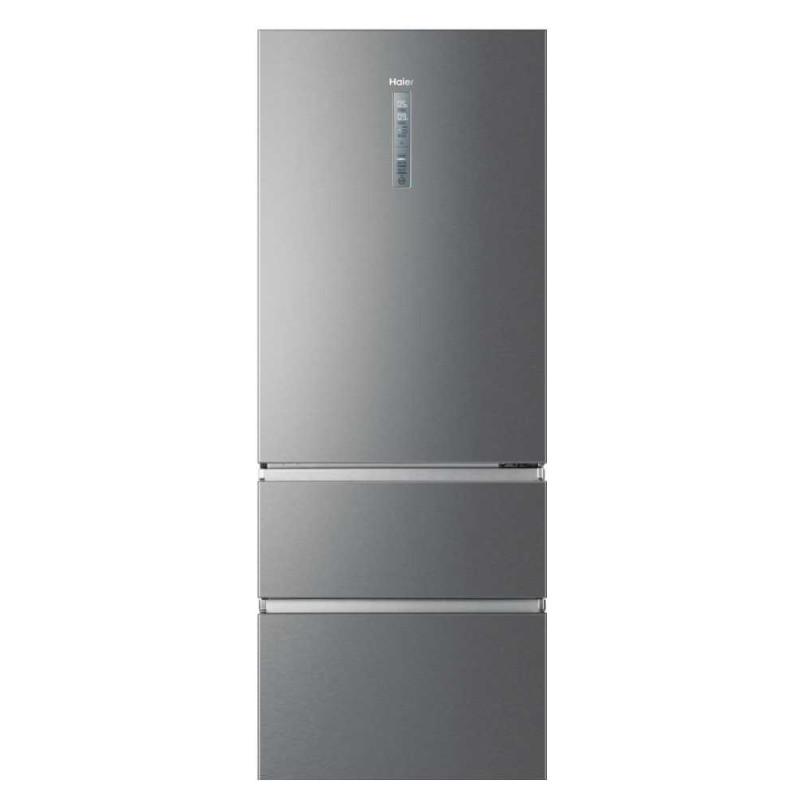 Réfrigérateur congélateur 450L Froid ventilé Haier A3FE743CPJ