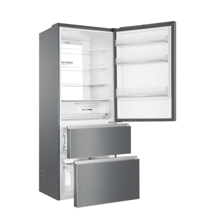 Réfrigérateur congélateur 450L Froid ventilé Haier A3FE743CPJ