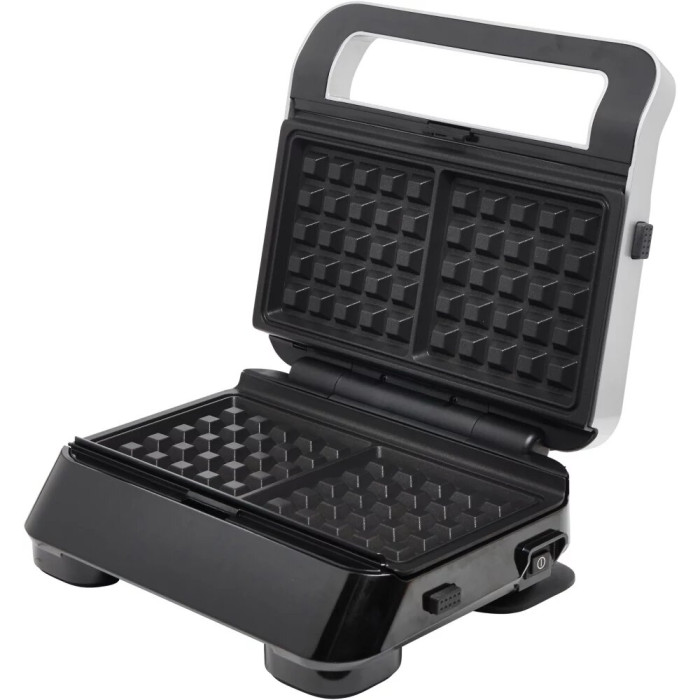 Croque gaufre silver Delonghi - SW12BCS