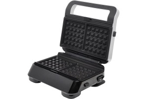 Croque gaufre silver Delonghi - SW12BCS
