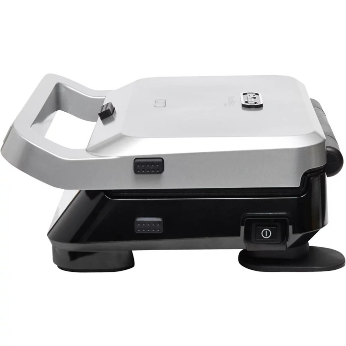 Croque gaufre silver Delonghi - SW12BCS