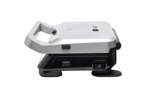 Croque gaufre silver Delonghi - SW12BCS