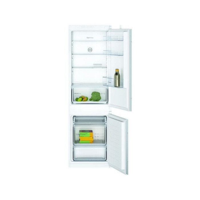 Whirlpool Réfrigérateur 1 porte intégrable à glissière 55cm 314l -  arg180701 : : Gros électroménager