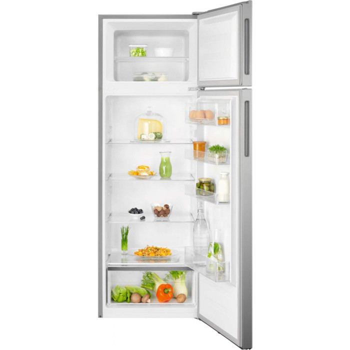 Réfrigérateur 2 portes 242L froid statique Electrolux 55cm A+, X LTB 1 AF 28 U 0