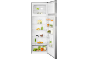 Réfrigérateur 2 portes 242L froid statique Electrolux 55cm A+, X LTB 1 AF 28 U 0
