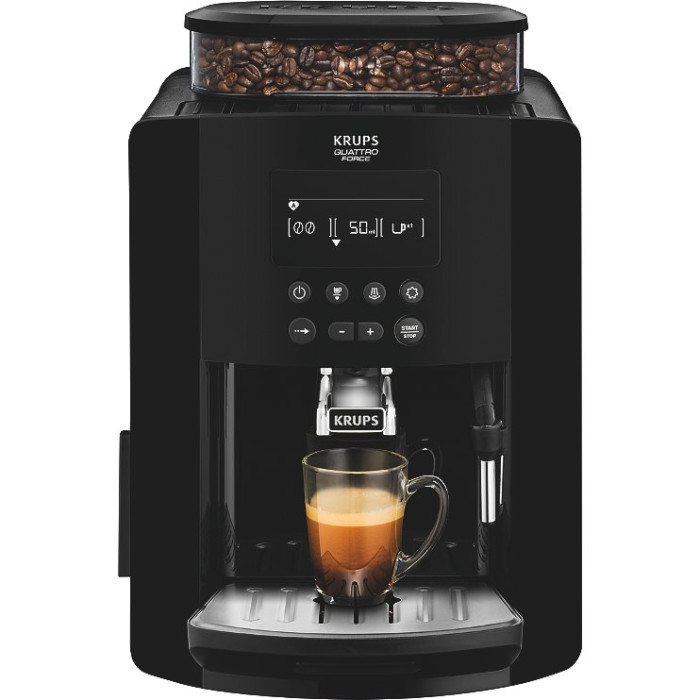 Machine à café grain Krups...