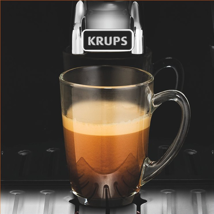 Machine à café grain Krups YY 3074 FD