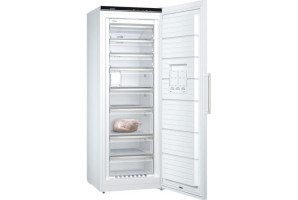 Congélateur armoire 366L Siemens GS58NAWDV