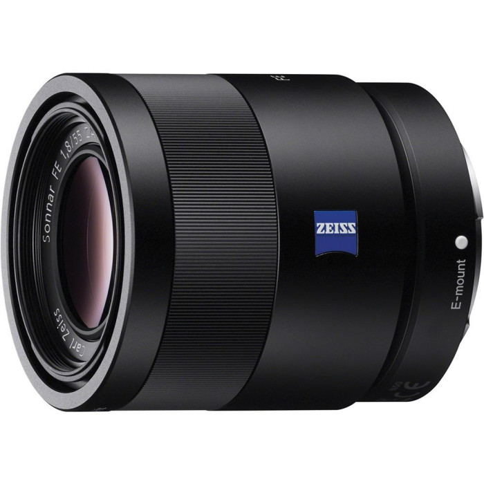 Objectif Sony SEL FE 55MM F/1.8