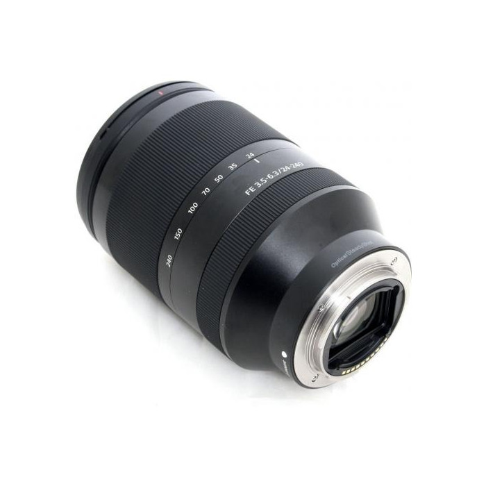 Objectif Sony SEL FE 24-240MM F/3.5-6.3 OSS