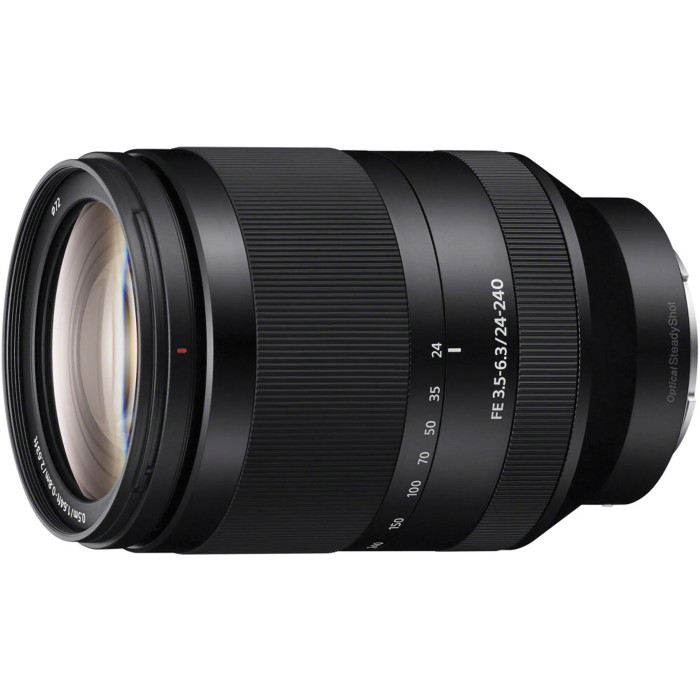 Objectif Sony SEL FE 24-240MM F/3.5-6.3 OSS